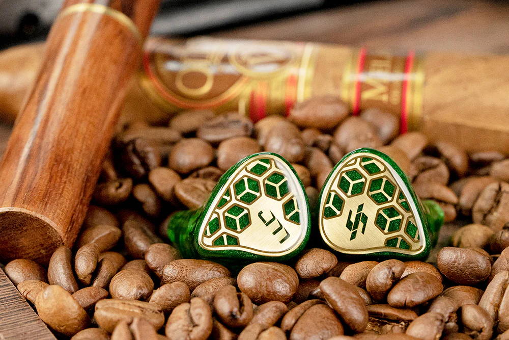 Jomo Audio Instinct Emerald